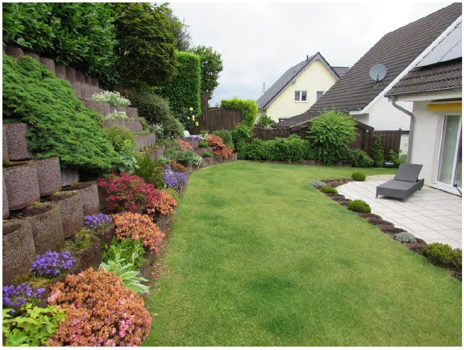 Garage, Einfamilienhaus in Bergheim — Bild 2