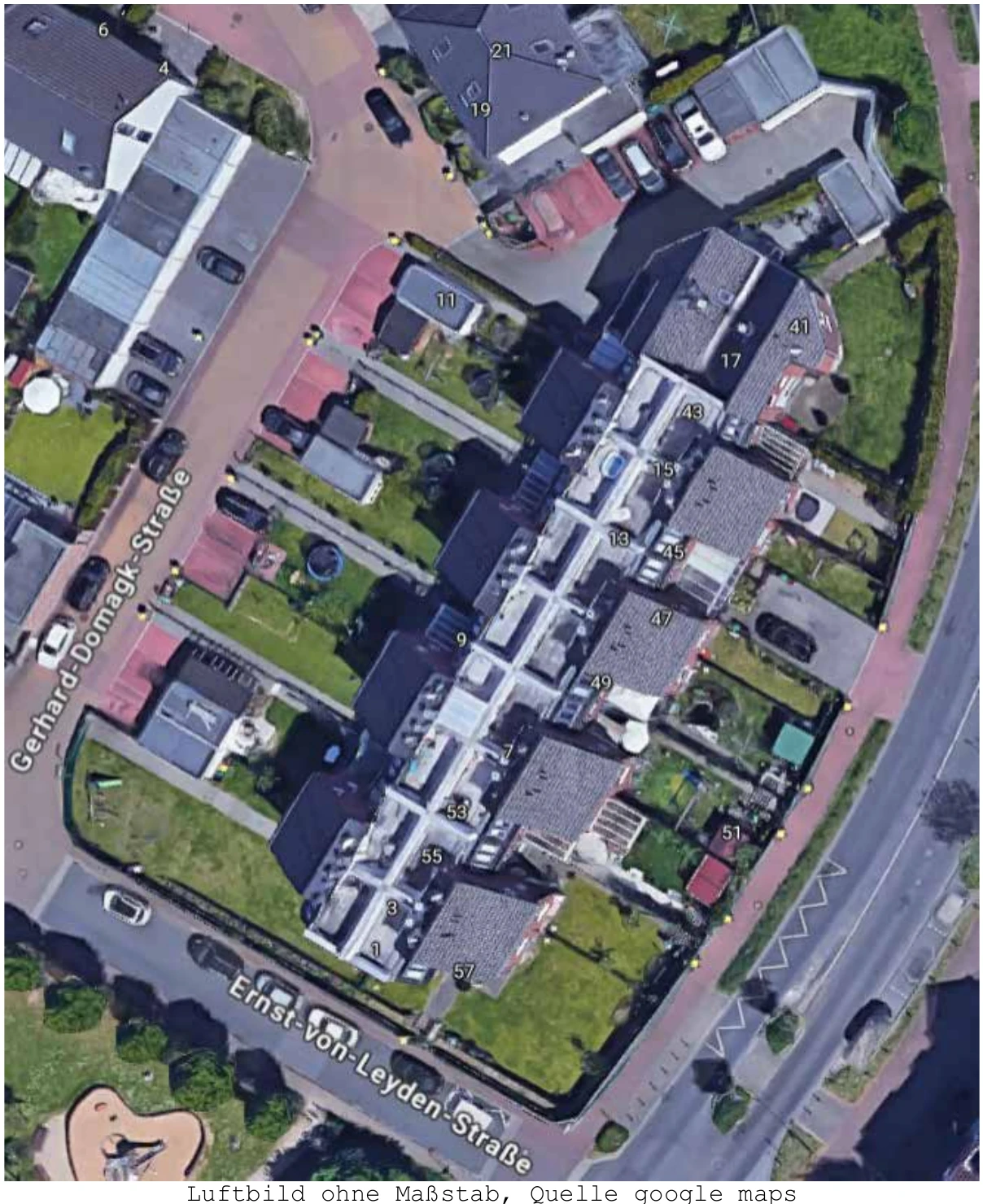 Eigentumswohnung (3 bis 4 Zimmer) in Dormagen — Bild 3