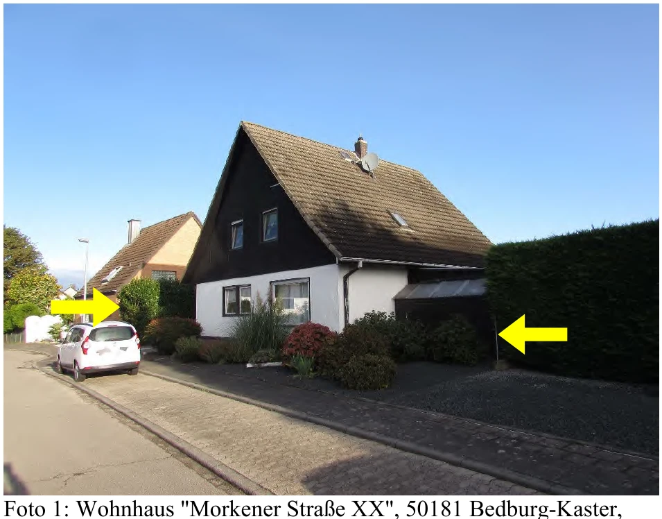 Einfamilienhaus in Bedburg — Bild 2