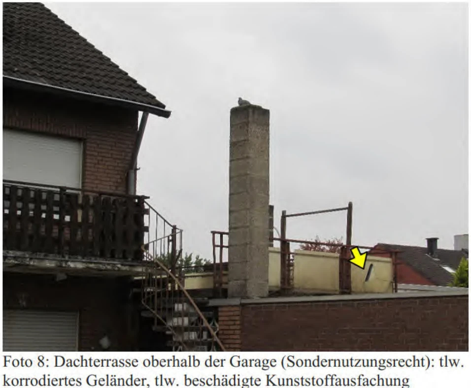 Eigentumswohnung (3 bis 4 Zimmer) in Bergheim — Bild 2