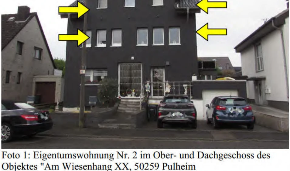 Eigentumswohnung (3 bis 4 Zimmer) in Pulheim — Bild 3