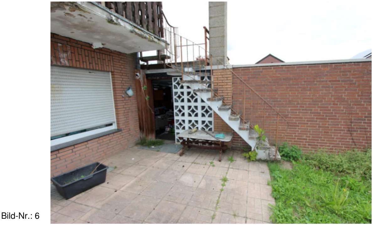 Eigentumswohnung (1 bis 2 Zimmer) in Bergheim — Bild 3