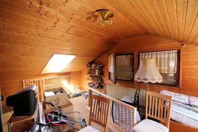 Garage, Eigentumswohnung (ab 5 Zimmer), Wohnungseigentum in einem Einfamilienhaus in Haltern am See