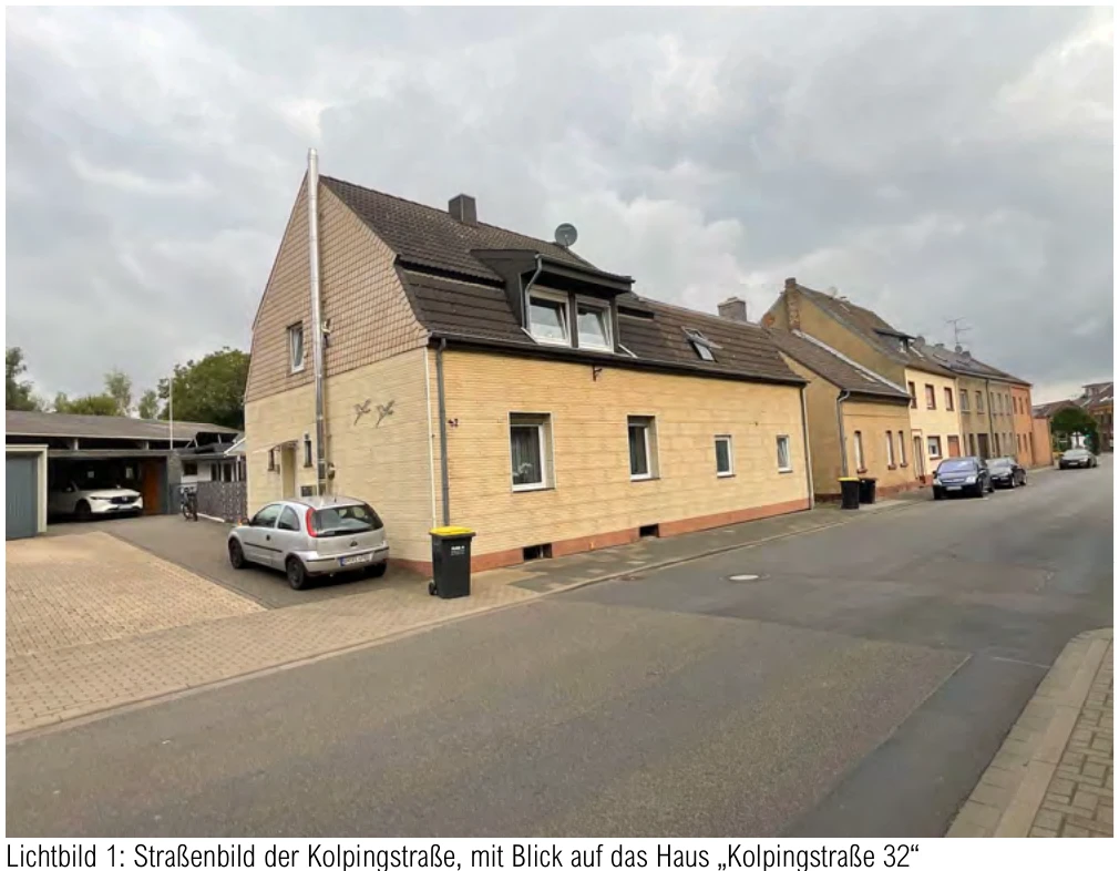 Einfamilienhaus in Bedburg — Bild 3