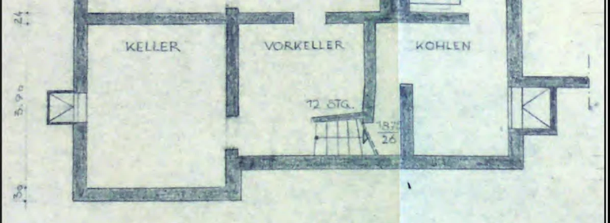 Garage, Einfamilienhaus in Pulheim — Bild 3