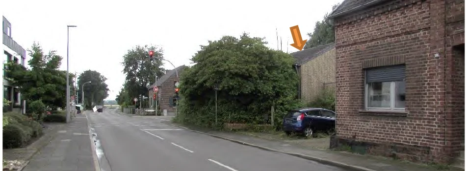 Garage, Einfamilienhaus in Pulheim — Bild 2