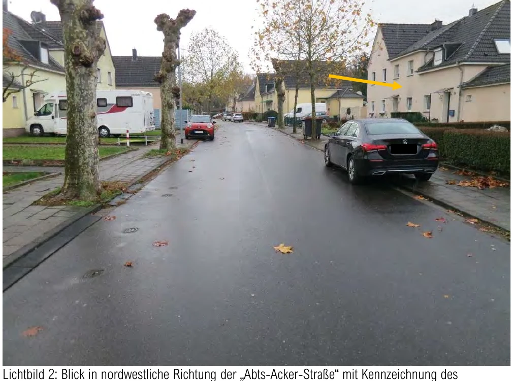 Reihenhaus, Garage in Bergheim — Bild 3