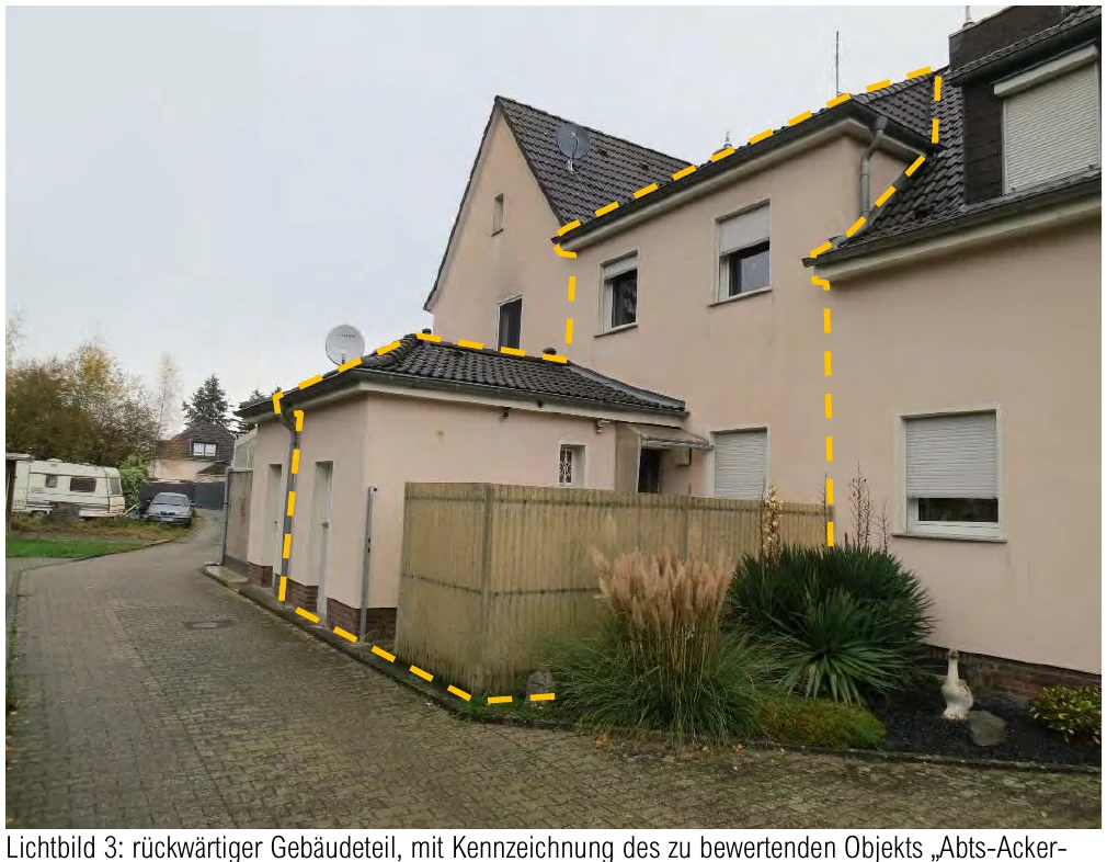 Reihenhaus, Garage in Bergheim — Bild 2