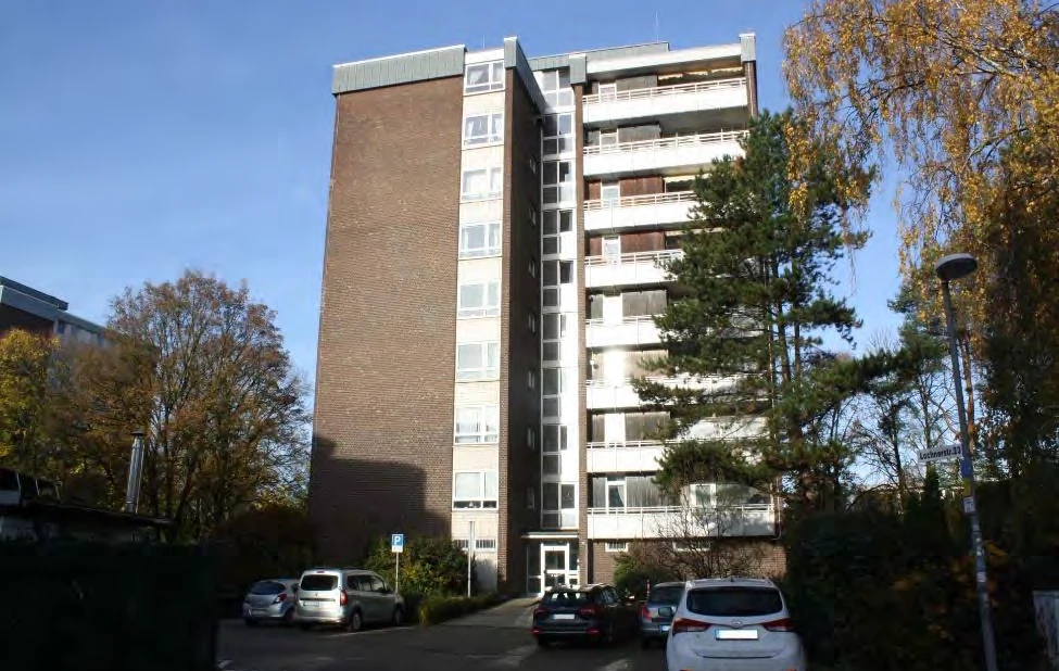 Garage, Eigentumswohnung (3 bis 4 Zimmer) in Ratingen