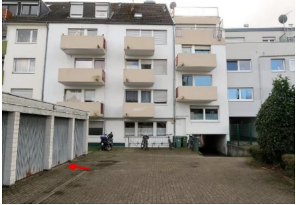Garage in Düren — Bild 2