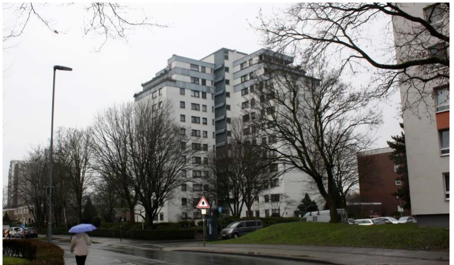 Garage, Eigentumswohnung nebst Kellerraum in Ratingen — Bild 3