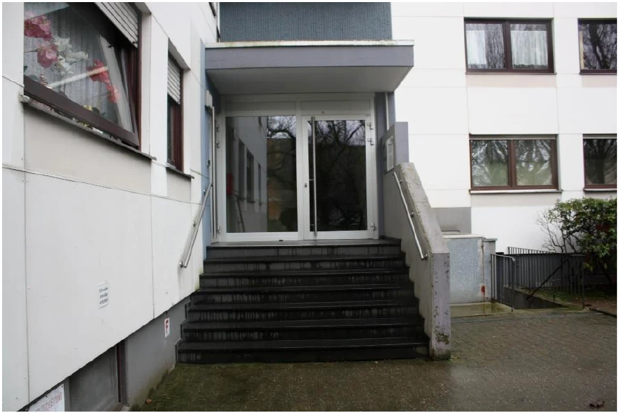 Garage, Eigentumswohnung nebst Kellerraum in Ratingen — Bild 2