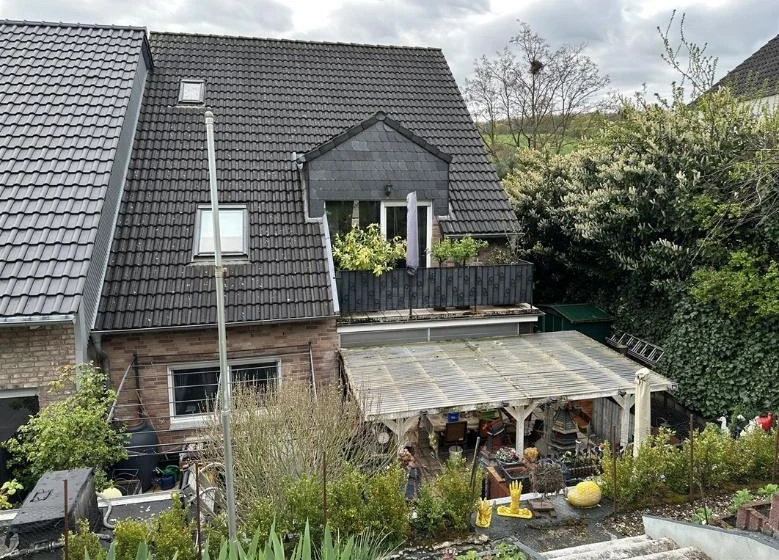 Garage, Doppelhaushälfte in Langerwehe — Bild 2