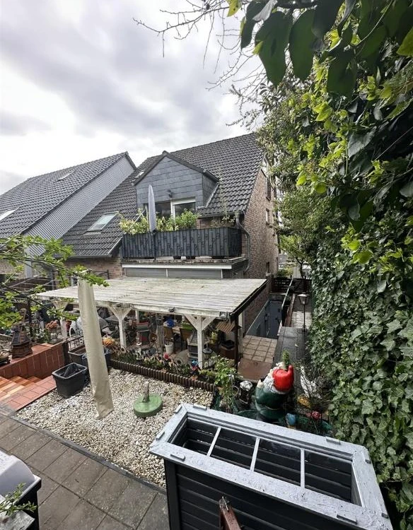 Garage, Doppelhaushälfte in Langerwehe — Bild 3