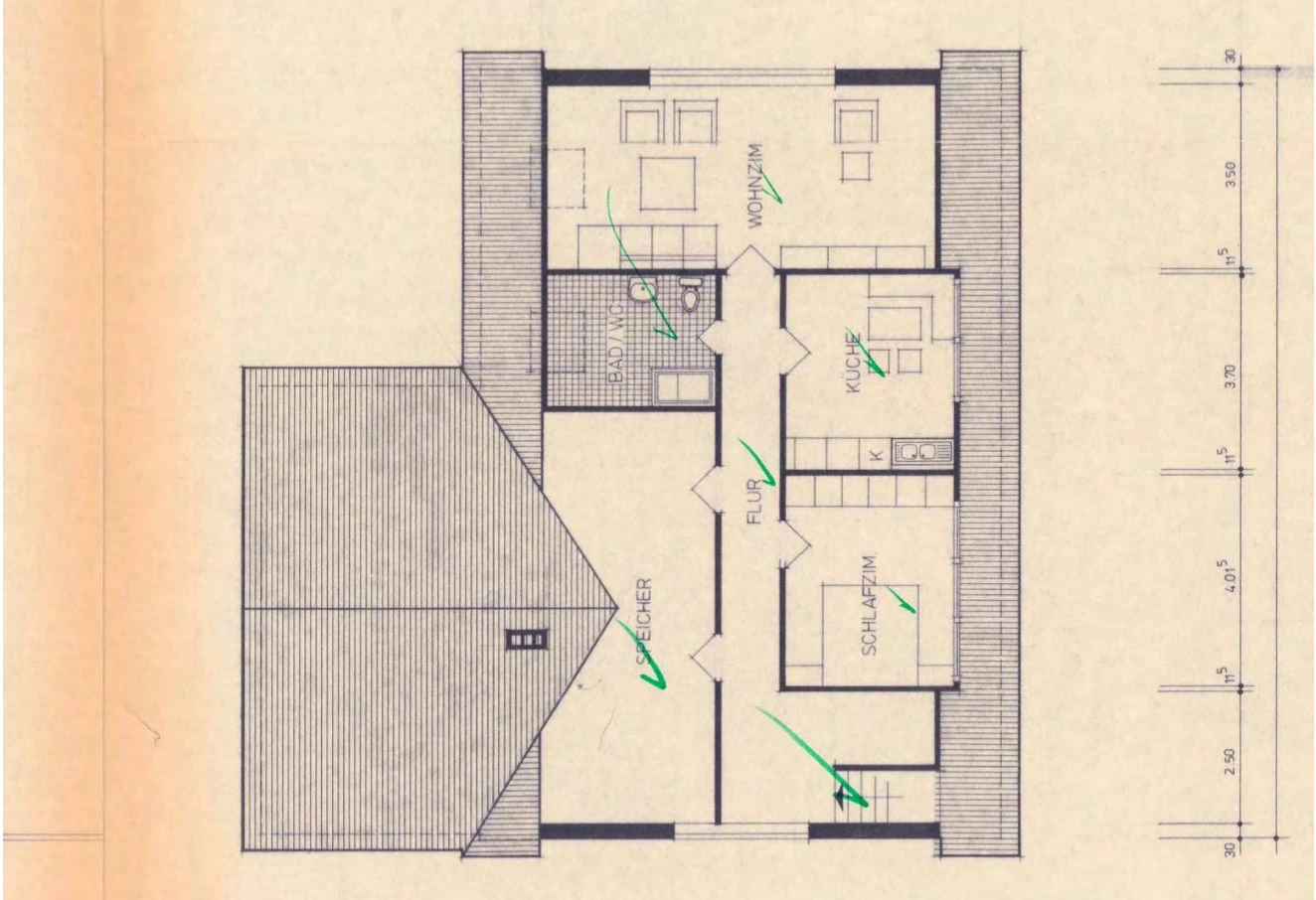 Zweifamilienhaus in Ratingen — Bild 3