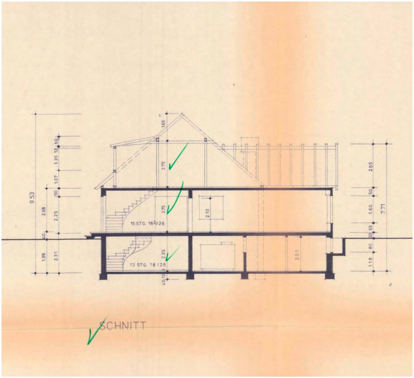 Zweifamilienhaus in Ratingen — Bild 2
