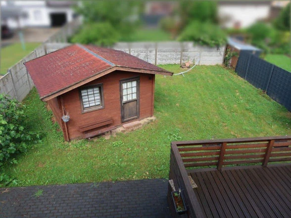 Garage, Einfamilienhaus in Kreuzau — Bild 3