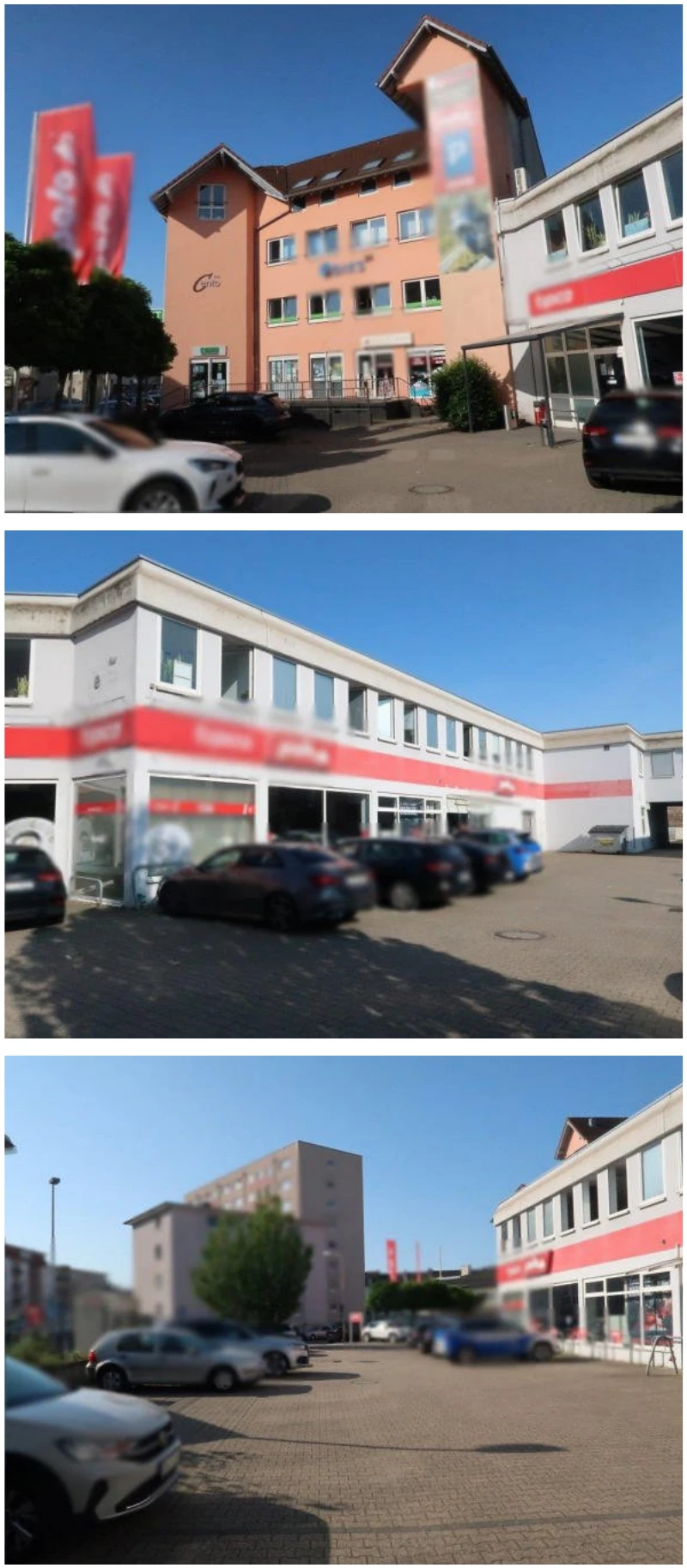 gewerblich genutztes Grundstück, Kfz-Stellplatz, Gewerbeeinheit (z.B. Laden, Büro), Garage in Düren — Bild 2