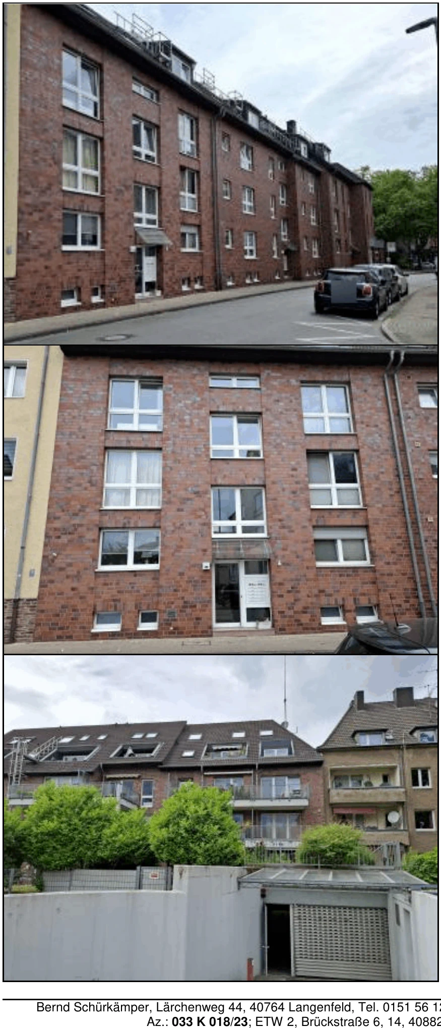 Eigentumswohnung (3 bis 4 Zimmer) in Ratingen — Bild 2