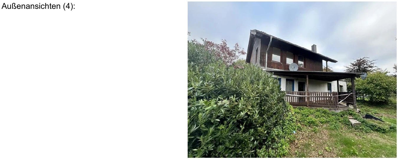 Eigentumswohnung (3 bis 4 Zimmer), Garage mit Sondernutzungsrecht in Hürtgenwald — Bild 2