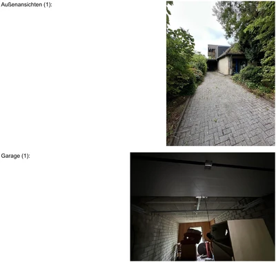 Eigentumswohnung (3 bis 4 Zimmer), Garage mit Sondernutzungsrecht in Hürtgenwald