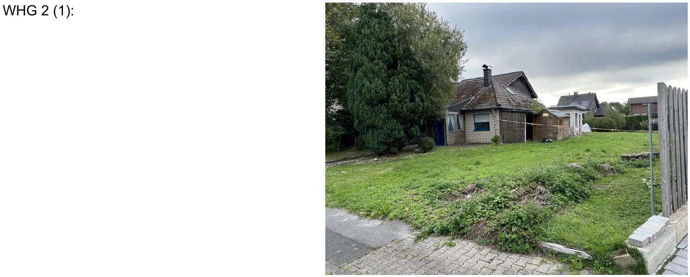 Eigentumswohnung (1 bis 2 Zimmer) in Hürtgenwald — Bild 3