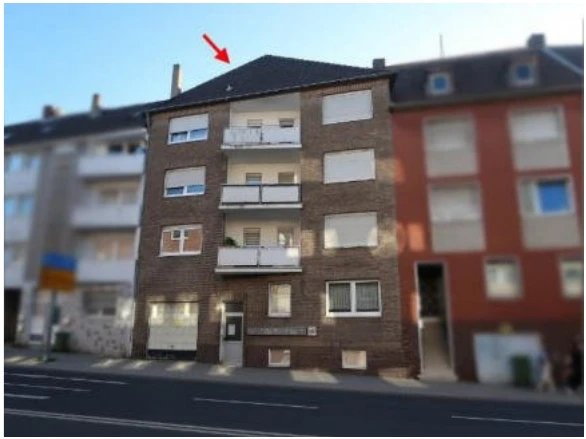 Mehrfamilienhaus, Garage in Düren — Bild 2