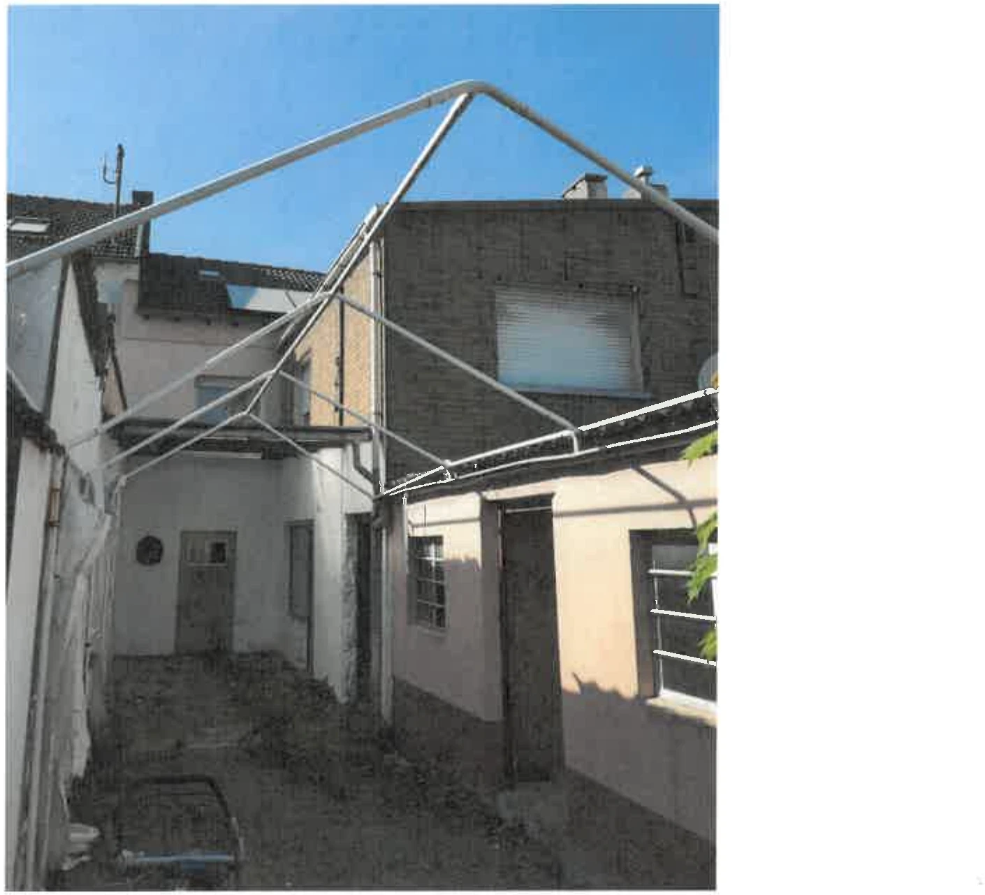 Reihenhaus, Garage, Einfamilienhaus in Düren — Bild 2