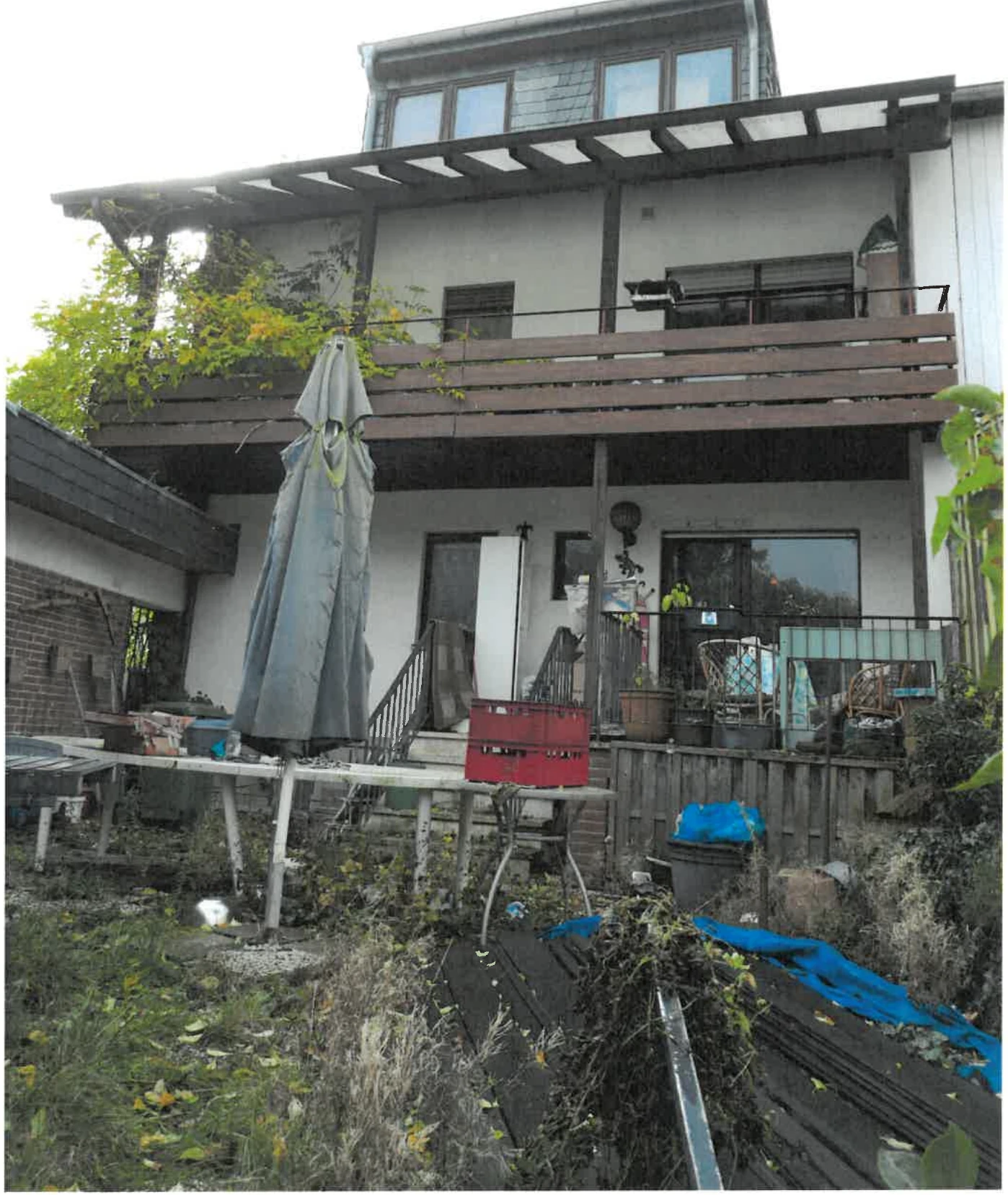 Zweifamilienhaus, Garage in Düren — Bild 3