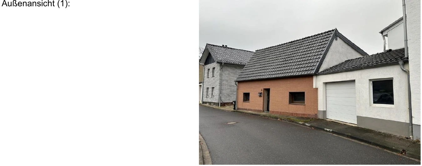 Doppelhaushälfte in Nörvenich — Bild 2