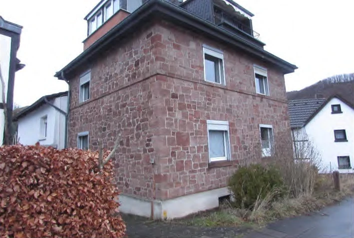 Zweifamilienhaus, Kfz-Stellplatz, Garage in Nideggen — Bild 2