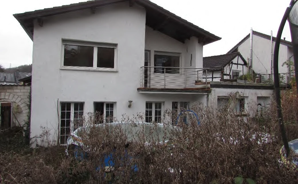 Zweifamilienhaus, Kfz-Stellplatz, Garage in Nideggen — Bild 3