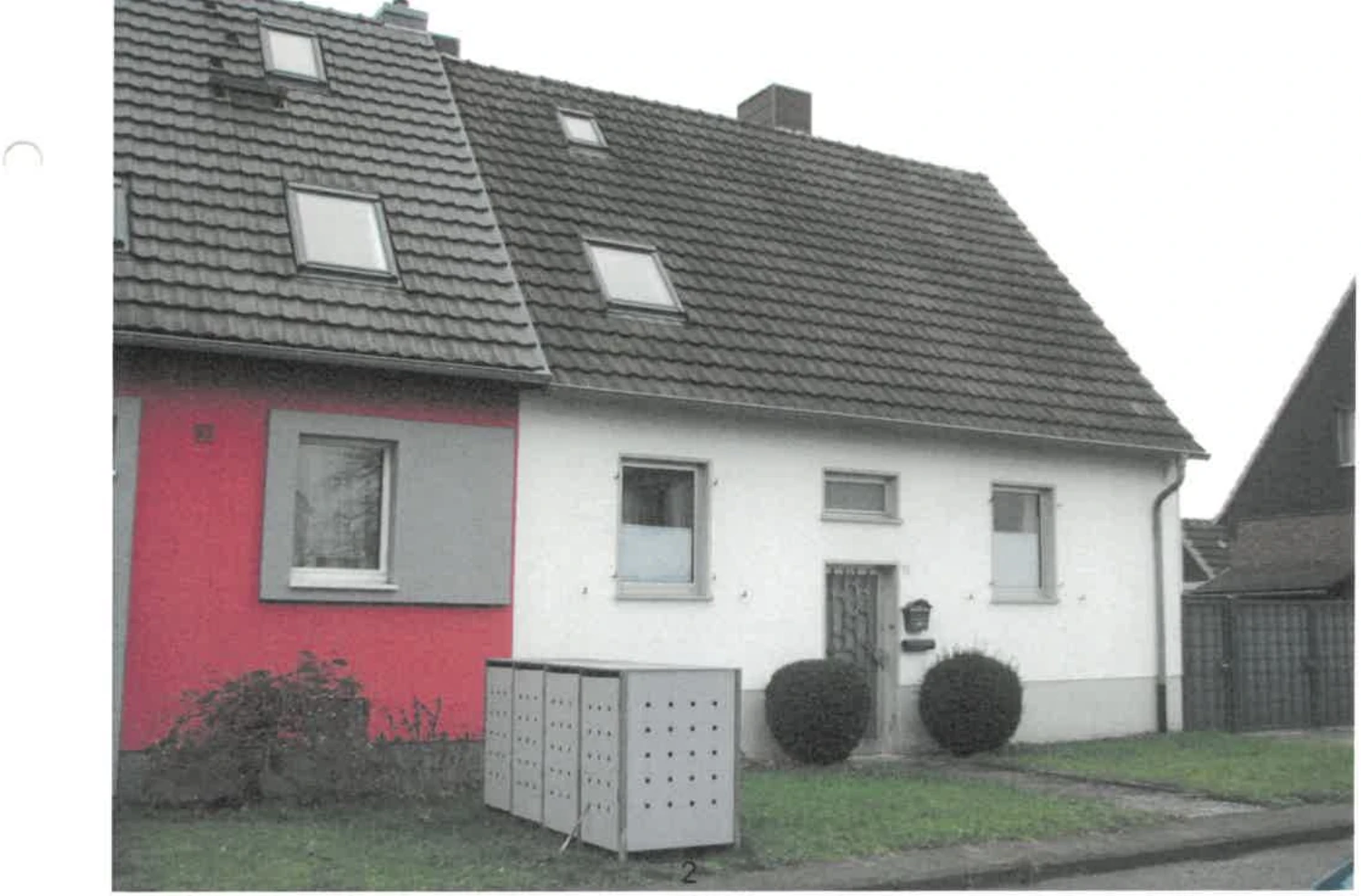 Garage, Doppelhaushälfte in Düren — Bild 3