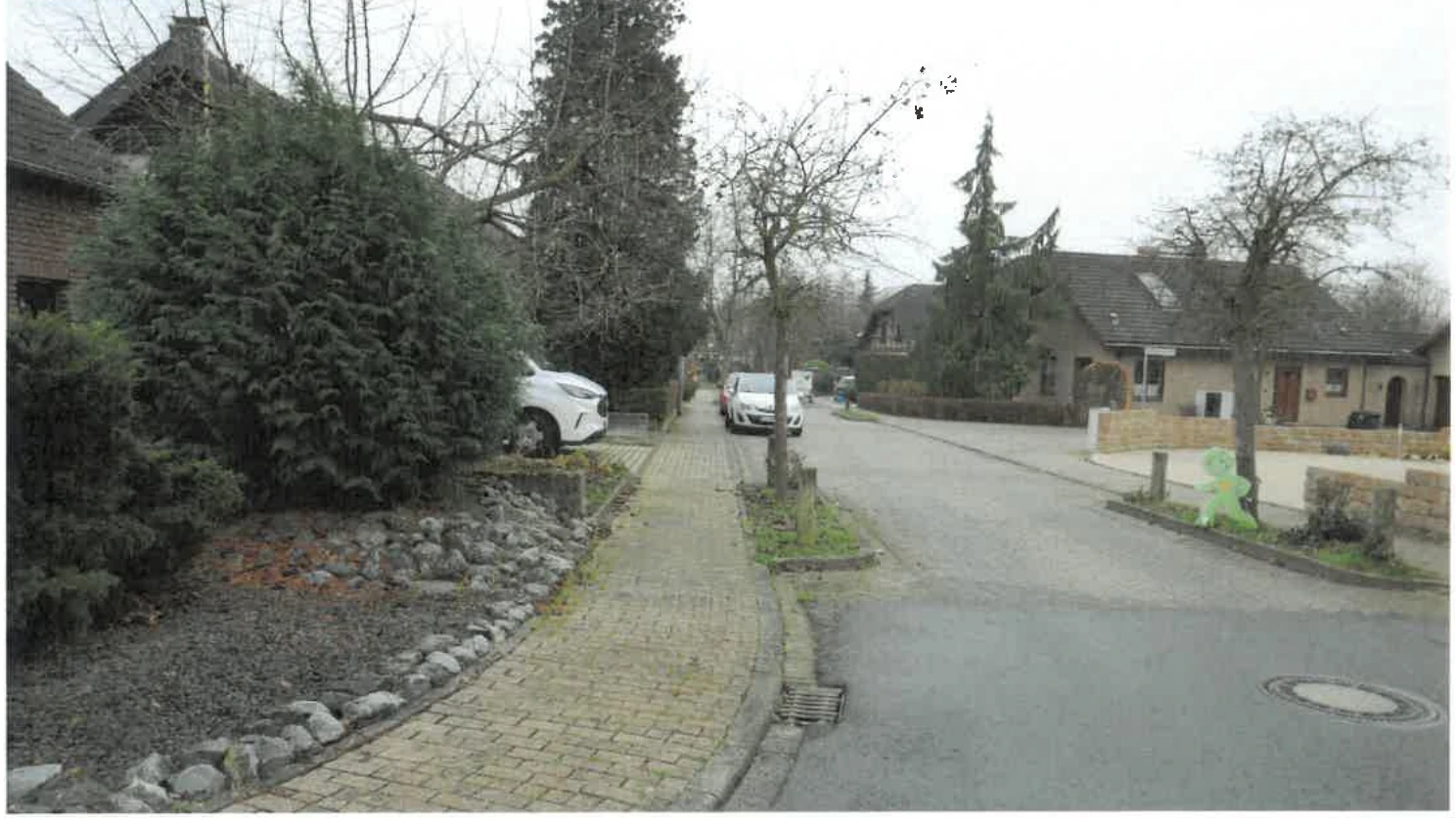 Garage, Einfamilienhaus in Nörvenich — Bild 3