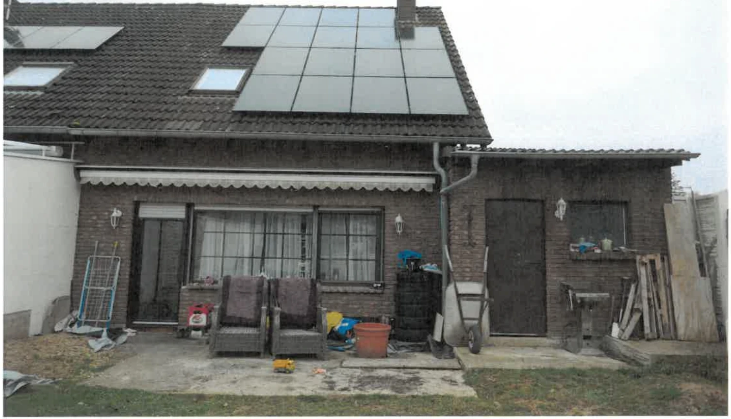 Garage, Einfamilienhaus in Nörvenich — Bild 2