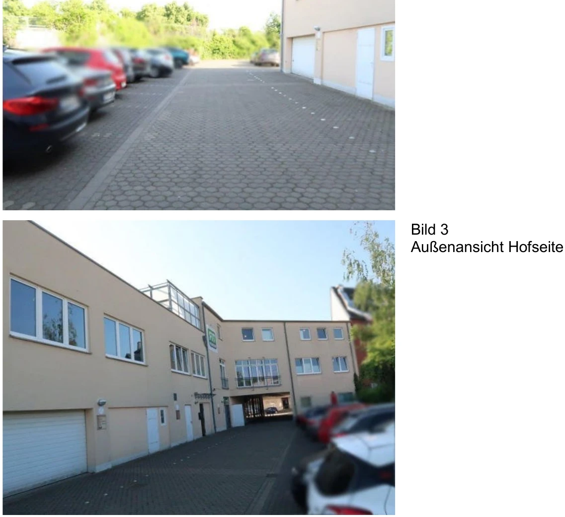 gewerblich genutztes Grundstück, Kfz-Stellplatz, Gewerbeeinheit (z.B. Laden, Büro), Garage in Düren — Bild 2