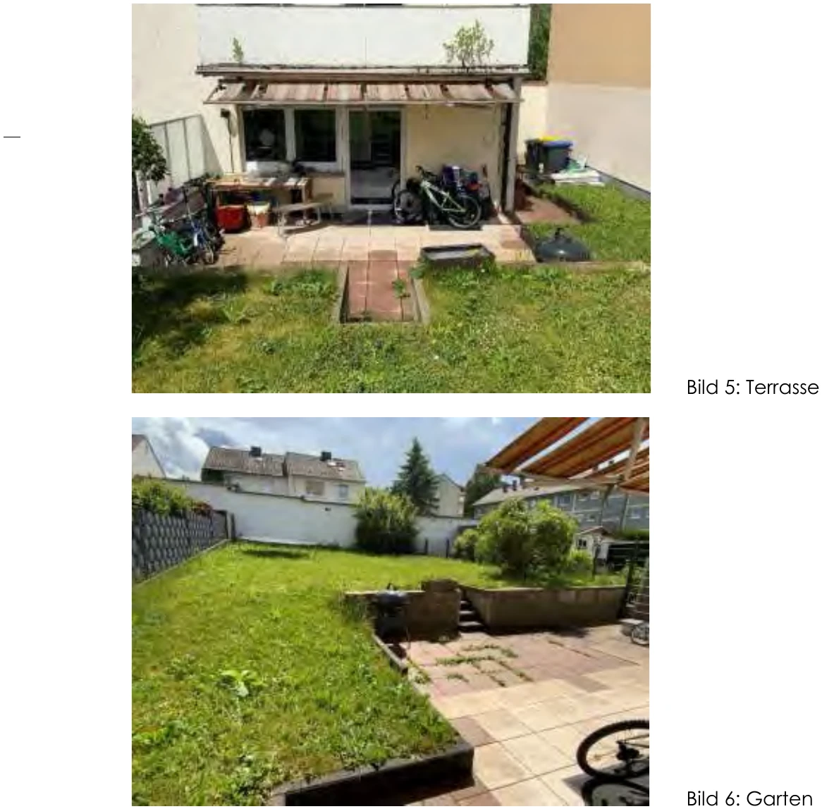 Reihenhaus in Lauterbach — Bild 3