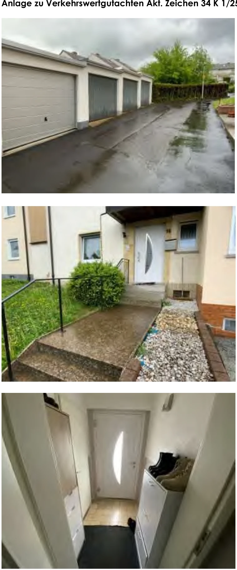 Reihenhaus in Lauterbach — Bild 2