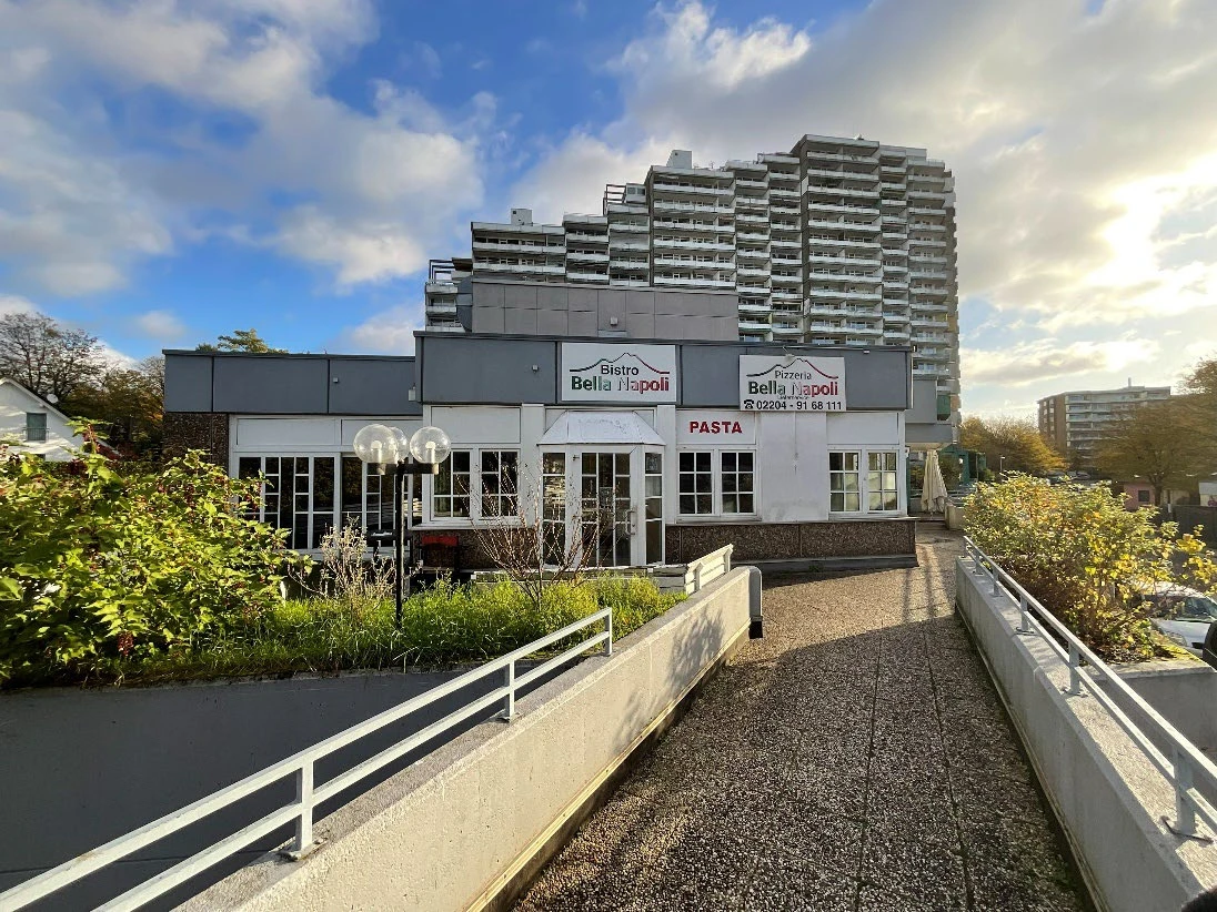 Teileigentum Nr.G3, G10a, G10b/ Wohnpark/ Gastronomiefläche/ Doppelgarage in Bergisch Gladbach