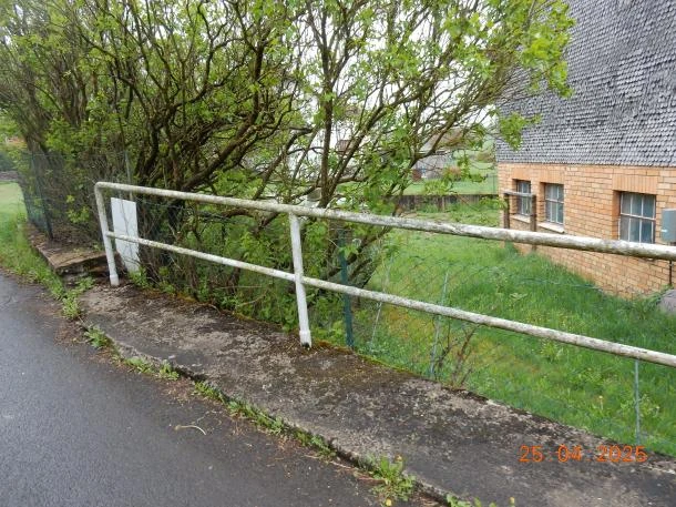 Einfamilienhaus, landwirtschaftliche Gebaeude in Lautertal — Bild 3