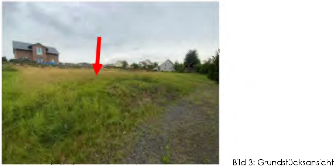 Baugrundstück in Schwalmtal — Bild 3