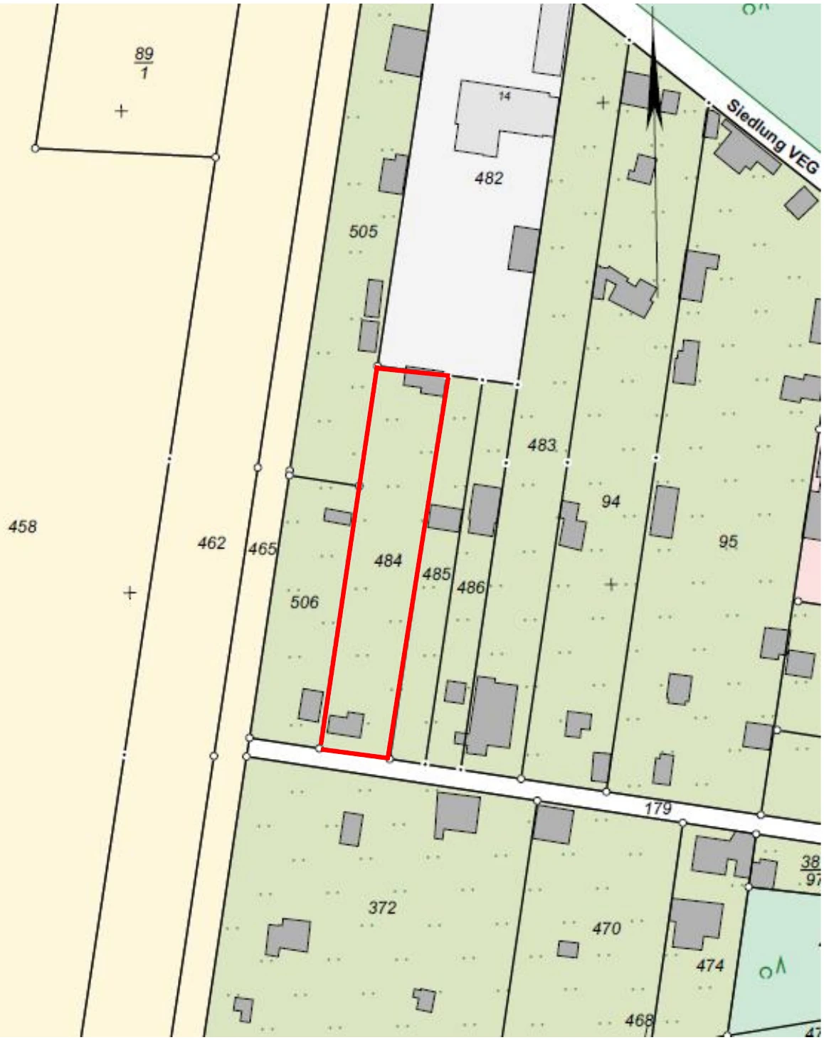 Sonstiges: Dauerkleingarten in Salzwedel — Bild 2