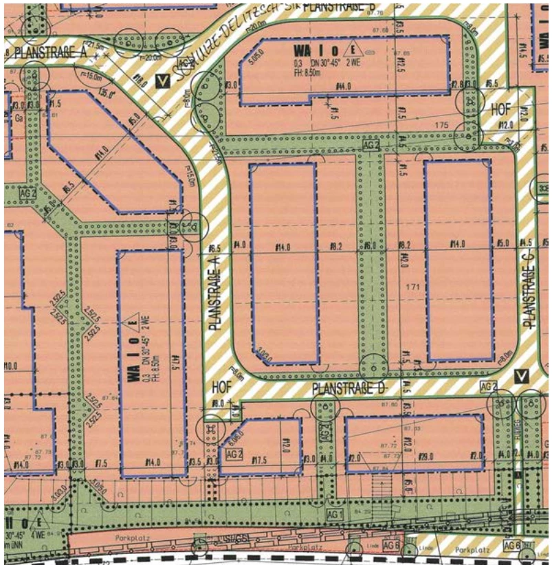 Kfz-Stellplatz, Garage, Einfamilienhaus in Rösrath — Bild 3