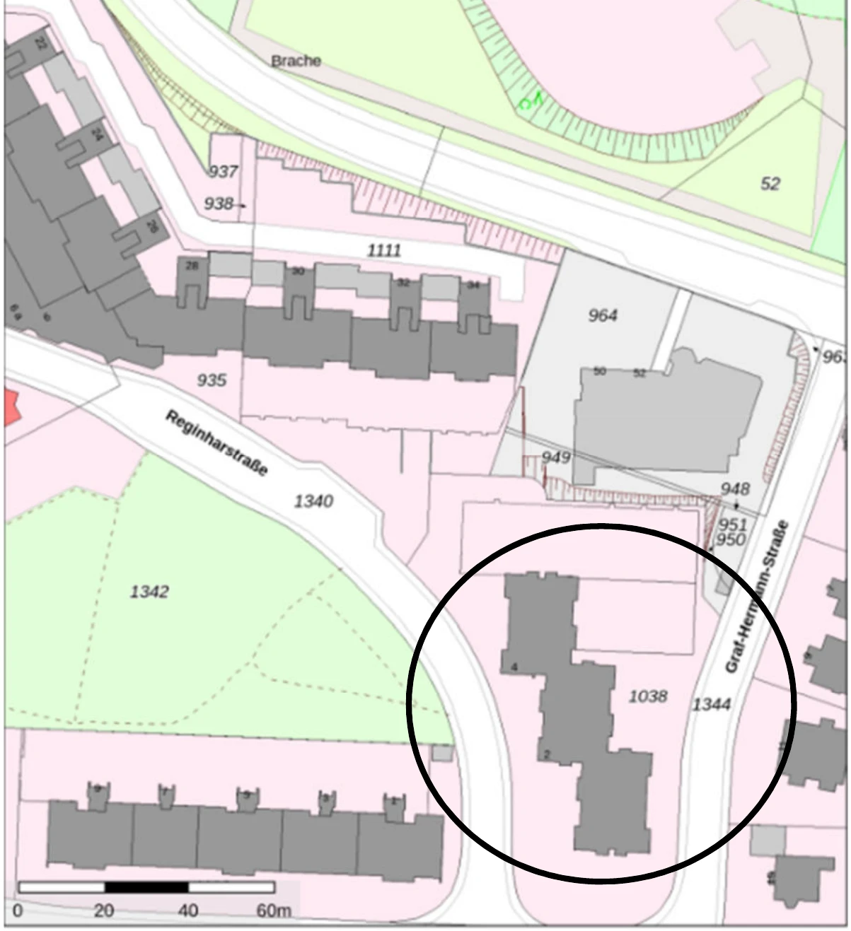 Eigentumswohnung (3 bis 4 Zimmer) in Bergisch Gladbach