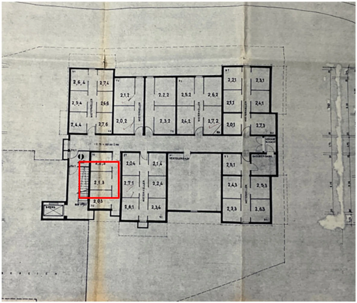 Eigentumswohnung (3 bis 4 Zimmer) in Bergisch Gladbach — Bild 2