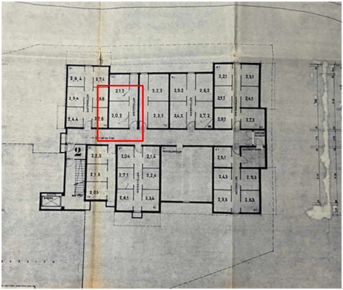 Eigentumswohnung (1 bis 2 Zimmer) in Bergisch Gladbach — Bild 2