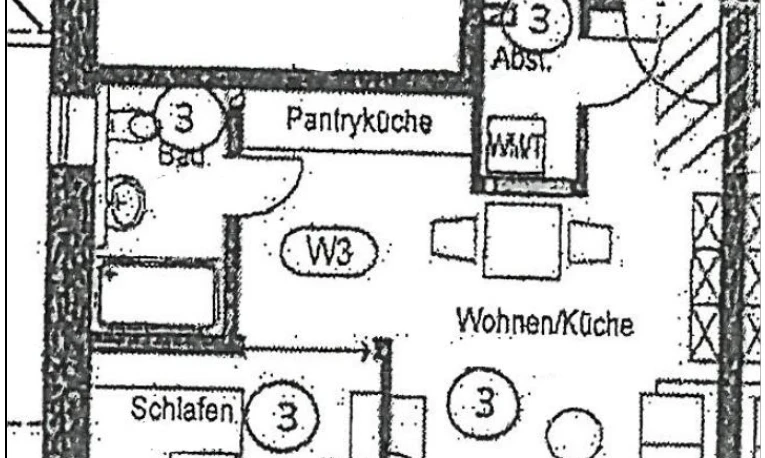 Mehrfamilienhaus in Oldenburg — Bild 3