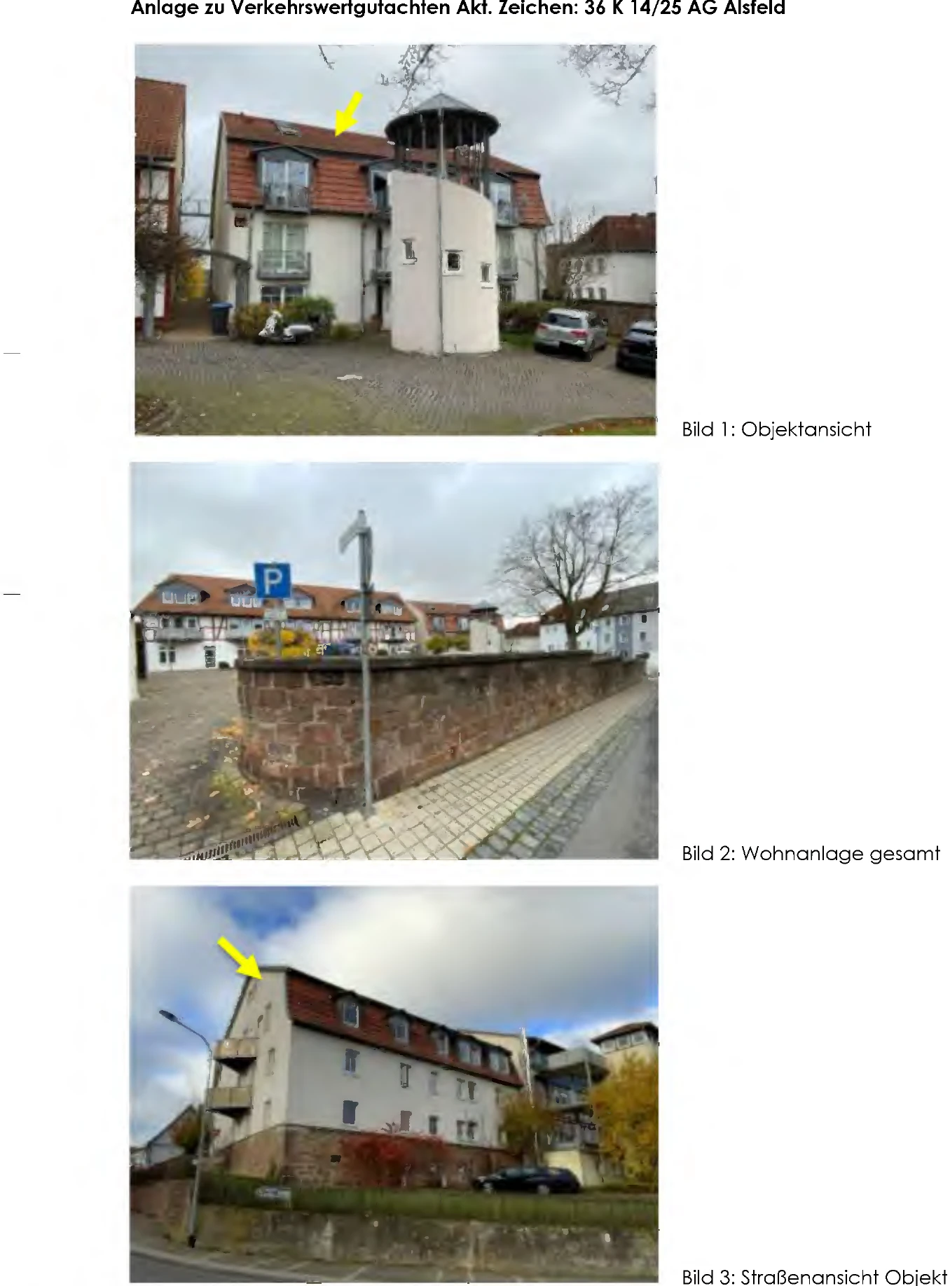 Eigentumswohnung (1 bis 2 Zimmer) in Schlitz — Bild 2