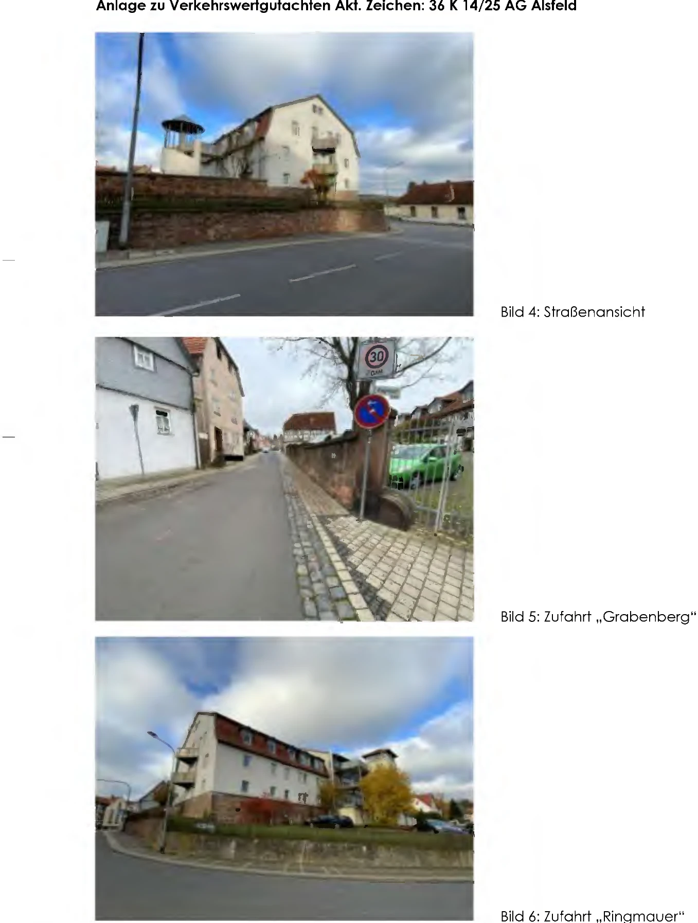 Eigentumswohnung (1 bis 2 Zimmer) in Schlitz — Bild 3