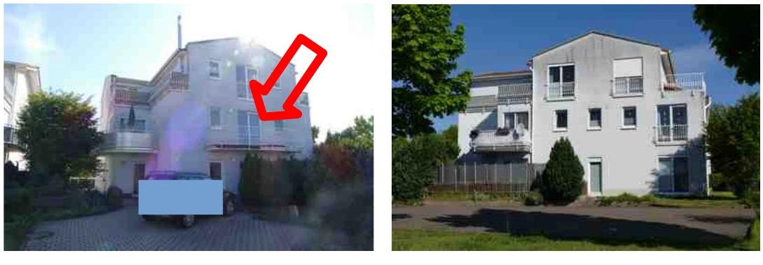 Eigentumswohnung (3 bis 4 Zimmer) in Alsfeld — Bild 2